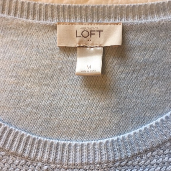 Baby blue sweater - Picture 2 of 2